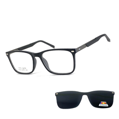 ARMAÇÃO MASCULINA + CLIPON 2 EM 1 CM221 - comprar online