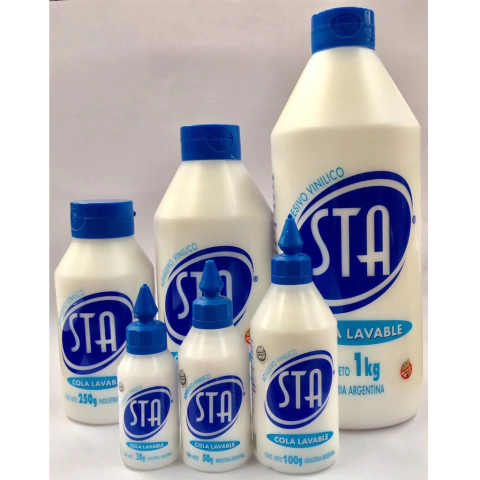 ADHESIVO SEÑORITA X 500 GRS