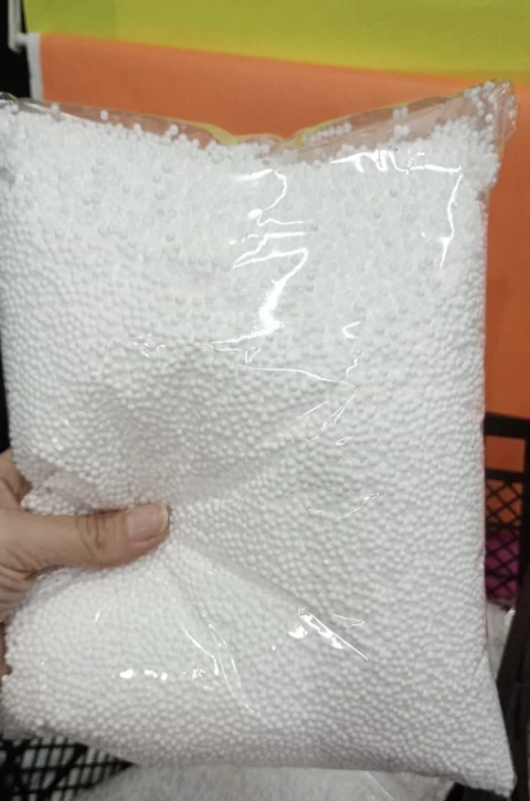 TELGOPOR EXPANDIDO X 100 GRS PARA RELLENO - comprar online