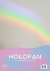 HOLOFAN EFECTO BURBUJA TRANSPARENTE
