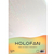 HOLOFAN EFECTO ESTRELLITA TRANSPARENTE