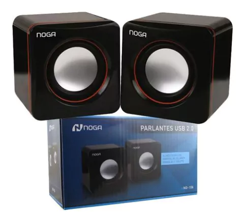 PARLANTES NG-106 NOGA
