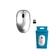 MOUSE NOGA INAL 06 PLATEADO