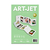 PAPEL GLOSSY ART JET 120 GRS A4 X 20