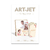 PAPEL GLOSSY ART JET 180 GRS A4 X 100