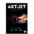 PAPEL GLOSSY ART JET A3 X UNIDAD