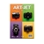 PAPEL GLOSSY ART JET 230 GRS A4 X 100 HOJAS