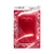 PAPEL ADORIE METALINA ROJO NAVIDAD X 10 UNIDADES