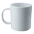 TAZA POLYMER CAJA DE 12
