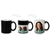TAZA MAGICA NEGRA - comprar online