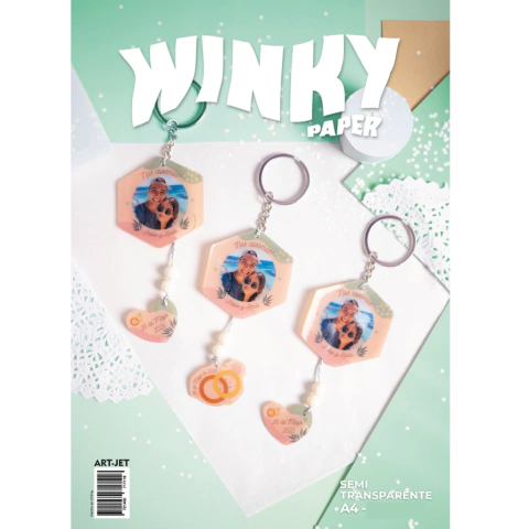 PAPEL WINKI SEMI TRANSPARENTE X UNIDAD