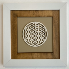 Quadro Flor da Vida