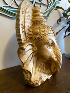 Escultura Ganesha 27cm - comprar online