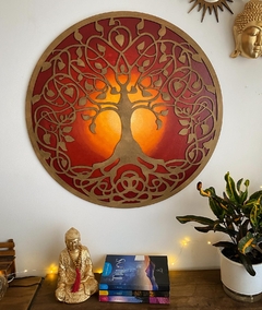 Árvore da Vida 1 - Pôr do Sol - comprar online