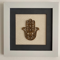 Quadro Hamsa na internet