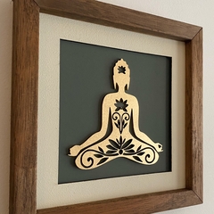 Quadro Buda - comprar online