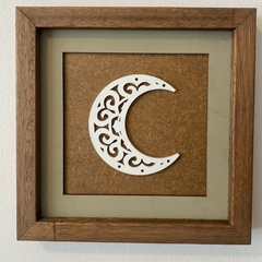 Quadro Luz da Lua - comprar online