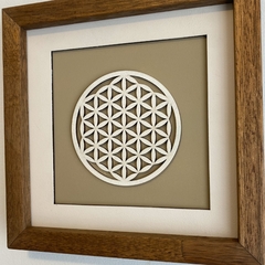 Quadro Flor da Vida na internet