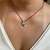 Colar Choker Türk Gözü - Malu Goes Semijoias