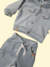 Conjunto Eider Verde Musgo. en internet