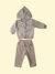 Conjunto Eider Beige. - comprar online
