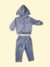 Conjunto Eider Gris. - comprar online