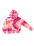 Campera Flora, Rosa