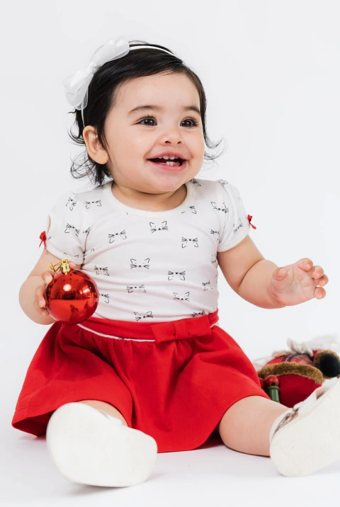 Vestido Paz Rojo - comprar online