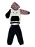 Conjunto Sarabi Rosa [Frisa]