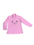 Media Polera Selva Rosa [Interlock]