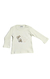 Remera Rosario Natural [Interlock]