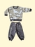 Conjunto Dino, Gris Cheavy
