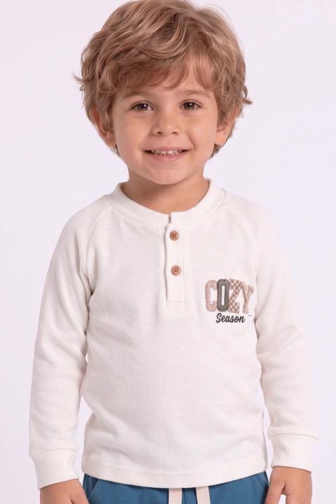 Camiseta Lean