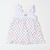 Body Vestido Corazon LDE, Rojo