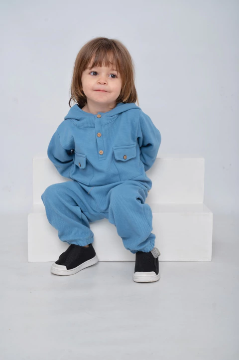 Conjunto Osan de Ottoman. - comprar online