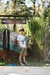Imagen de Conjunto kids Ian verde musgo.