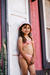 Malla 2 Piezas de nena Kids Abby. Salmon - Luz de Estrellita - Minorista