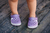 Ojotas Tipo Crocs LDE. Violeta - comprar online