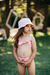Malla 2 Piezas de nena Kids Abby. Salmon en internet