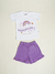Conjunto MIli Violeta