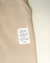 Pantalón Oversize Rustico Kelly, Beige - Luz de Estrellita - Minorista