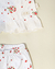 Set 2 Piezas Maia, Blanco - comprar online