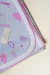 Manta Lowin, Nubes Gris - comprar online