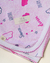 Manta Lowin, Nubes Rosas - comprar online