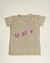 Remera De Modal, Beige