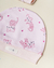 Set de 3 piezas Maria, Rosa - Luz de Estrellita - Minorista