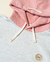 Buzo Parker, Coral - comprar online