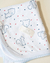 Set 5 PIezas Uri (CELESTE) - comprar online