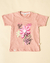 Remera Yami Kids. Rosa Viejo (MULTI ESTAMPA)