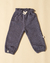 Pantalon de frisa, Violeta